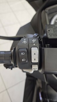 Honda Forza 350 Black - 7