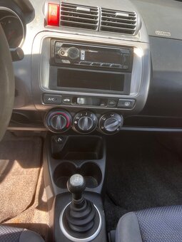 Honda jazz - 7
