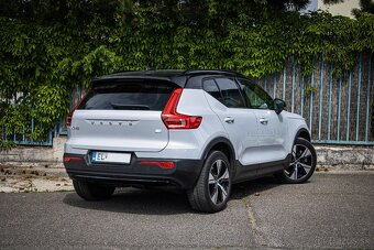 XC40 P8 Twin motor AWD, El. ťažné, Harman, Asistenti, DPH - 7