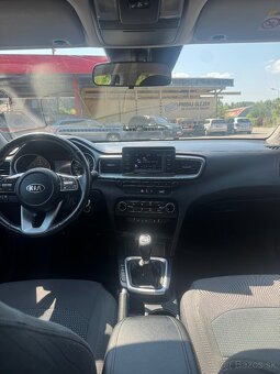 Kia Ceed 1.6 CRDi Gold - 7