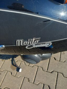 Aprilia Mojito 125 Custom - 7