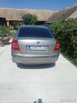 Predám škoda Octavia 2 1.9 TDI 77kw - 7