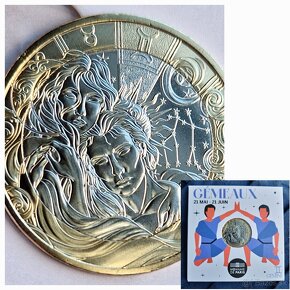 5€ MINCE podľa znamení zverokruhu | vhodné ako darček - 7