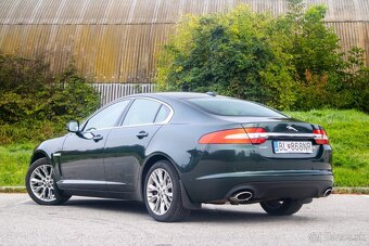 Jaguar XF 3.0D S / AJ NA SPLÁTKY / PROTIÚČET / - 7