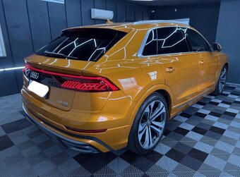 ✔️ Audi Q8 50 3.0 TDI mHEV quattro tiptronic - 7