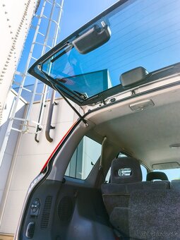 Honda Crv 2L benzin 108kw 4x4 - 7