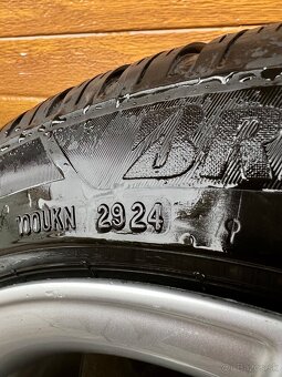 PREDAM SADU KOLIES 5×112 R18 PNEU 245/45 R18 Audi Allroad - 7