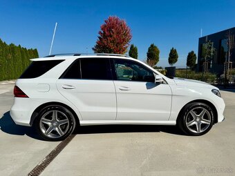 MERCEDES BENZ GLE 350d 4MATIC - NA PREDAJ / AJ NA SPLÁTKY - 7