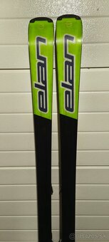 Lyže Elan Race GSX 176cm - 7