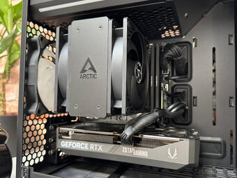 Ryzen 7 7800X3D\32GB\RTX 5060Ti\SSD\850W Zdroj - 7