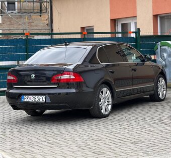 Škoda Superb 2 2.0tdi 125kw DSG - 7