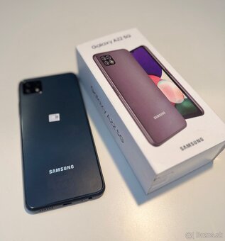 Samsung Galaxy A22 5G (SM-A226B) – 4 GB / 64 GB - 7