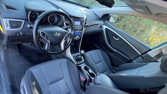 Hyundai i30 1.6 CRDi M6 2.majiteľ, nove v SR - 7