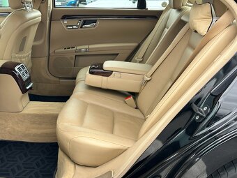 Mercedes S trieda Long 350 CDi 4Matic - 7