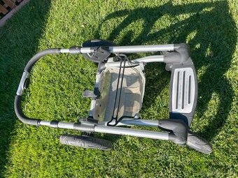 Mutsy 4Rider Single Spoke 2v1 Cargo - 7