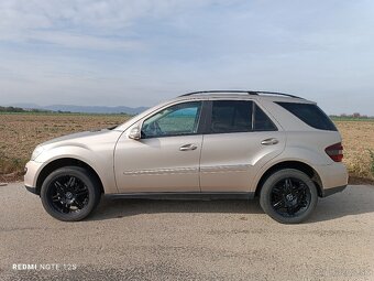 Predam Mercedes ML 320 cdi - 7