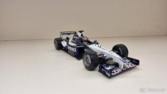 1:18 WILLIAMS FW24 MONTOYA - 7