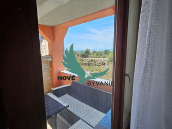 Na predaj: Apartmán s výhľadom na more na ostrove Vir - 7