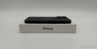 iPhone 16 128GB Black (96% Batéria) + ZÁRUKA - 7