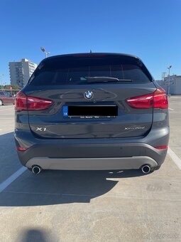 BMW x1 xDrive 2.0 - 7