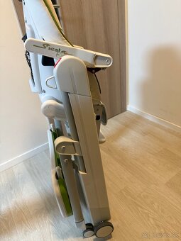 Peg Pérego Siesta Follow Me Jaguars + hrazda zadarmo - 7