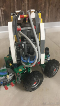 Stavebnica - lesny stroj - 7