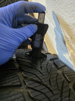 Zimná Sada 4x108+Fulda 215/55 R16 - 7