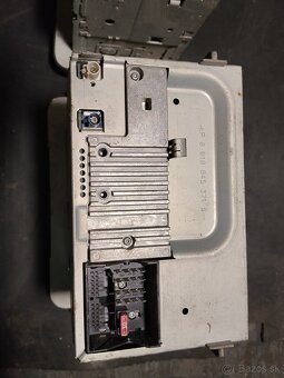 Autorádiá Volkswagen golf, Passat - 7