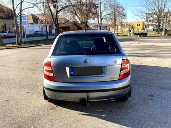 ŠKODA FABIA 1.4 16V ELEGANCE. - 7