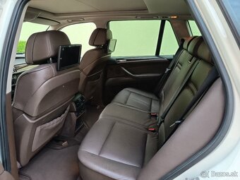 BMW X5 3.0d Xdrive Top Stav. - 7