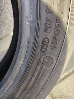 Predám PNEU 165/70R14 81T LETO - 7