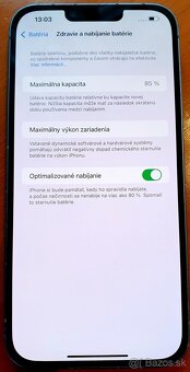 iPhone 14 Plus 128 GB peoný stav - 7