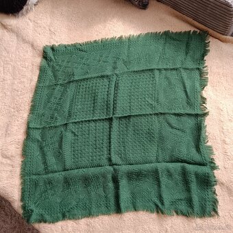 Kašmírové šatky - 7