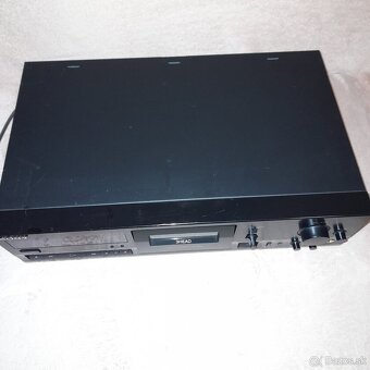 Sony TC-K661S tape deck 220,-euro - 7