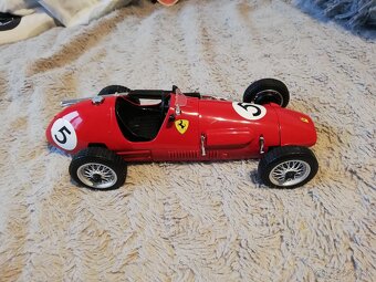 1:16 FERRARI 500 Polistil - 7