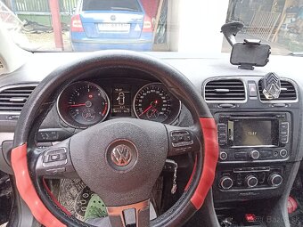 VW golf 6 , 1.6 tdi, 2012 - 7