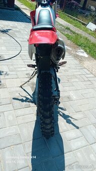 Honda cr 80 - 7