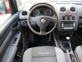 VW Caddy life, CNG, Bez koroze - 7