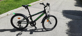 Predám detský bicykel CTM Scooby 2.0 20´´ - 7