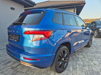 Škoda Karoq 1.5 TSi 110kw 2019 SPORTLINE - 7