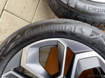 ALTAIR 7.5" x 19" 5x112 ET 48 skoda orig alu disky - 7