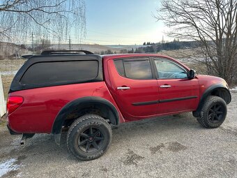 Mitsubishi L 200 2.5 DI-D Double Cab Intense A/T - 7