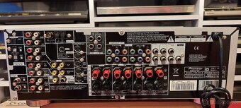 Predám receivery Pioneer - 7