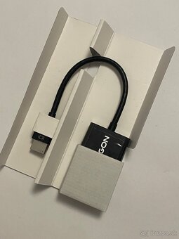 AXAGON Nová redukcia z HDMI na VGA - 7