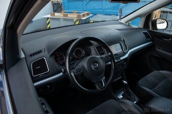 Volkswagen Sharan 2.0 TDI BMT Highline DSG - 7