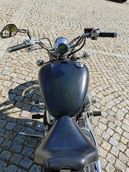 Yamaha XVS 1100 - 7