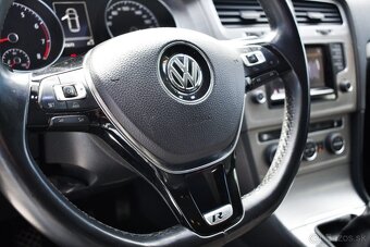 Volkswagen Golf 1.2 TSI BMT 105k R-Line Comfortline - 7