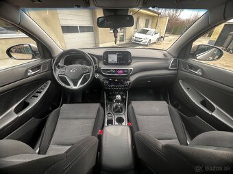 Hyundai Tucson 1.6 CRDi 4x4 - 7