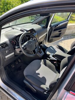 Opel Zafira 1.8 ( 7 miestna ) - 7