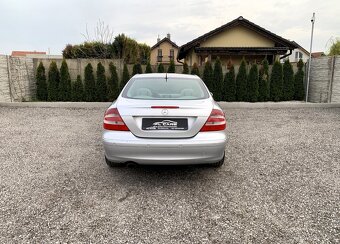 MERCEDES-BENZ CLK KUPÉ 200 KOMPRESSOR ELEGANCE A/T - 7